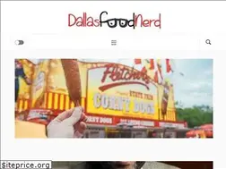 Sites similar to dallasfoodnerd.com
