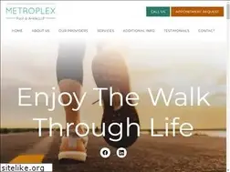 Sites similar to dallasfoot.com