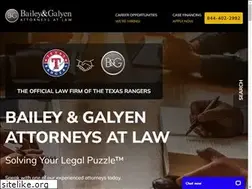 Sites similar to dallasfortworthbailbonds.com