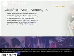 Sites similar to dallasfortworthweddingdj.com
