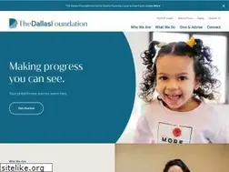 Sites similar to dallasfoundation.org
