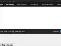 Sites similar to dallasfreemasonry.org