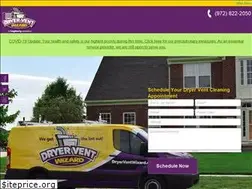 Sites similar to dallasftworthdryervent.com