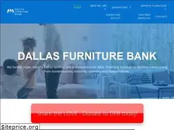 Sites similar to dallasfurniturebank.org