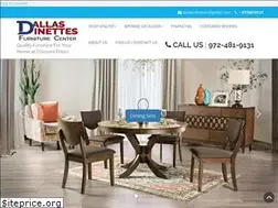 Sites similar to dallasfurniturecenter.com