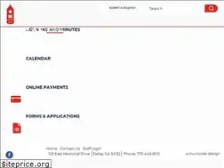 Sites similar to dallasga.gov