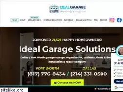Sites similar to dallasgaragestorage.com