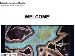 Sites similar to dallasgemandmineral.org