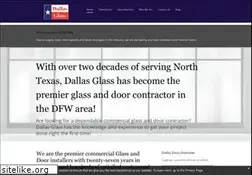 Sites similar to dallasglassanddoor.com