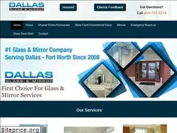 Sites similar to dallasglassandmirror.net