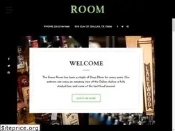 Sites similar to dallasgreenroom.com