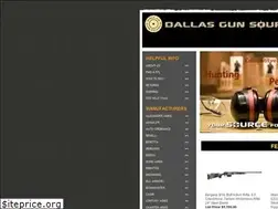 Sites similar to dallasgunsource.com