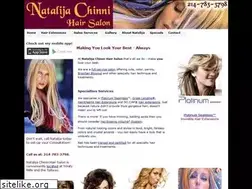 Sites similar to dallashairextensions.biz