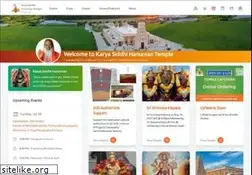 Sites similar to dallashanuman.org