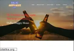 Sites similar to dallashappyhour.com