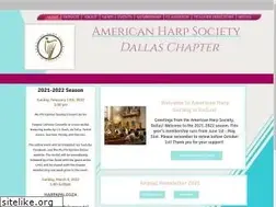 Sites similar to dallasharpsociety.org