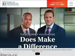 Sites similar to dallashartman.com