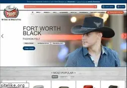 Sites similar to dallashats.com