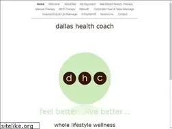 Sites similar to dallashealthcoach.com