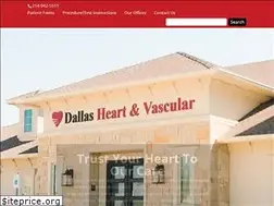 Sites similar to dallasheartandvascular.com