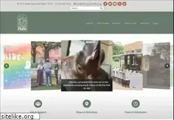 Sites similar to dallasheritagevillage.org