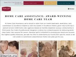Sites similar to dallashomecareassistance.com
