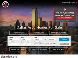Sites similar to dallashomerealty.com