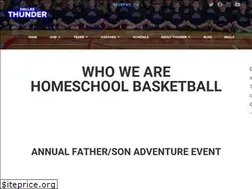 Sites similar to dallashomeschoolbasketball.org
