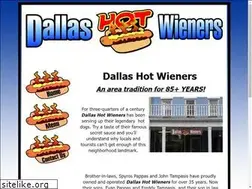 Sites similar to dallashotwieners.com