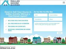 Sites similar to dallashousebuyers.com