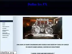 Sites similar to dallasicefx.com