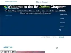 Sites similar to dallasiia.org