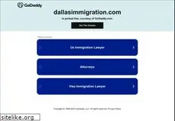 Sites similar to dallasimmigration.com