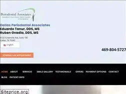 Sites similar to dallasimplant.com