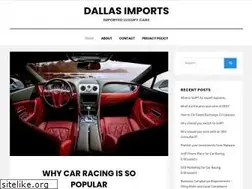 Sites similar to dallasimports.net
