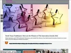 Sites similar to dallasinnovates.com