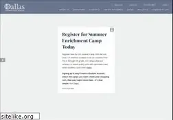 Sites similar to dallasinternationalschool.org