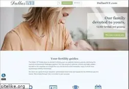 Sites similar to dallasivf.com