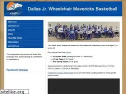 Sites similar to dallasjuniorwheelchairmavericks.org