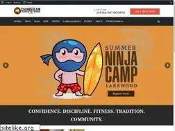 Sites similar to dallaskenpo.com