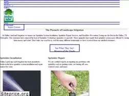 Sites similar to dallaslandscapeandirrigation.com