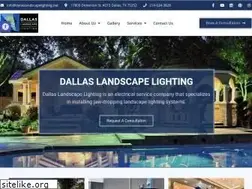 Sites similar to dallaslandscapelighting.net