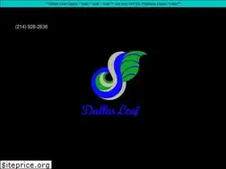 Sites similar to dallasleafllc.com