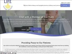 Sites similar to dallaslifesupport.com
