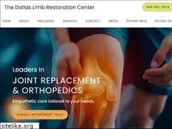 Sites similar to dallaslimbrestoration.com