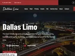 Sites similar to dallaslimo.com