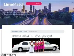 Sites similar to dallaslimo4u.com