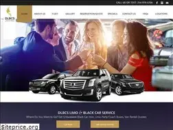 Sites similar to dallaslimoandblackcarservice.com