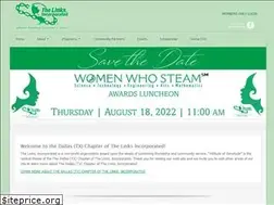 Sites similar to dallaslinksinc.org