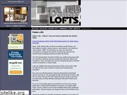 Sites similar to dallaslofts.com